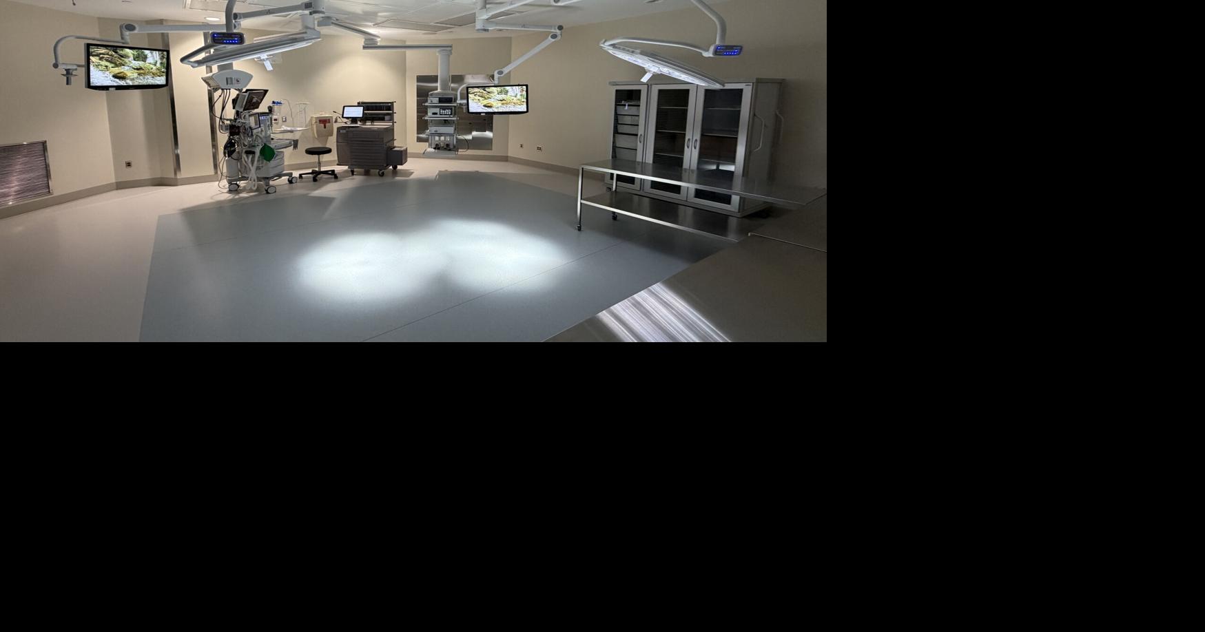 Backed by $21M grant, Auburn hospital unveils new cardiac lab, operating rooms