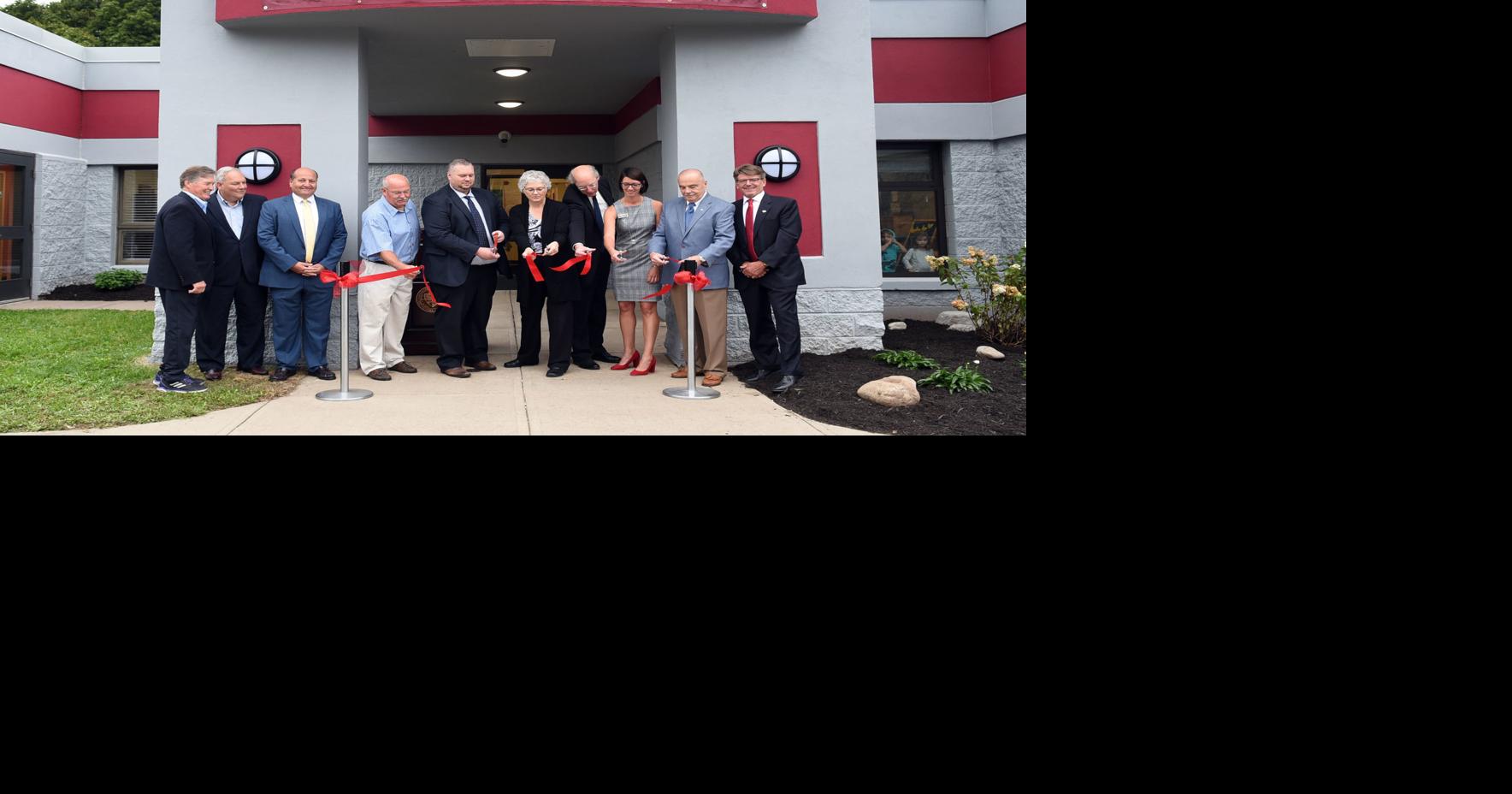 Gallery Cayuga Community College Childcare Center officially opens for