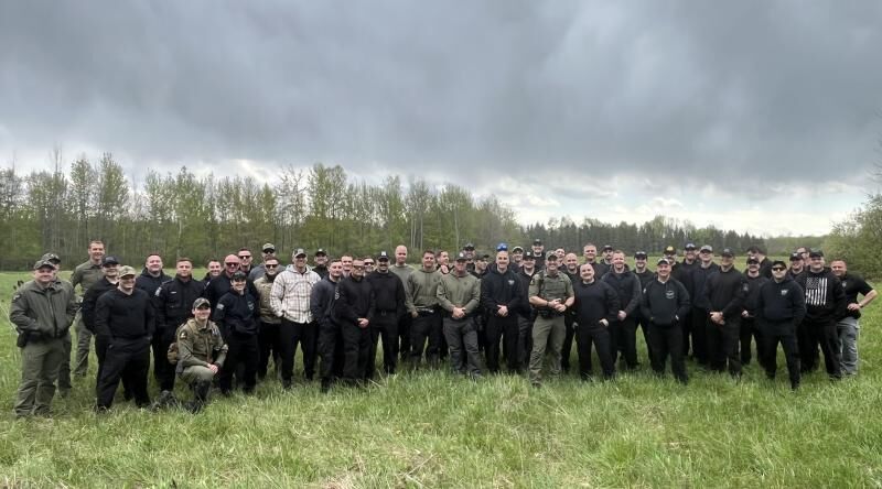 DEC Forest Rangers - Week in Review
