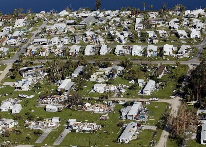 2004: Hurricane Jeanne causes Haiti mudslides