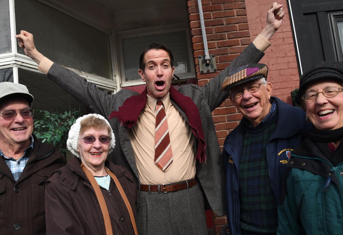 'It's a Wonderful Life' Fest in Seneca Falls 2025 preview