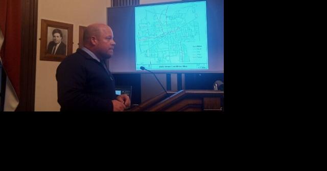 List revealed of proposed roads to be paved during Auburn's 2023 road program - Vimarsana News