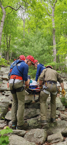 DEC Forest Rangers – Week in Review