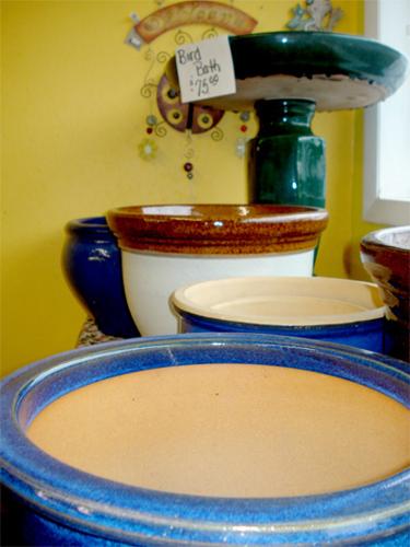 Bird Baths