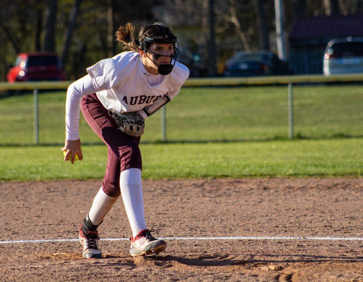 Class A softball championship: Auburn dethrones Jamesville-DeWitt