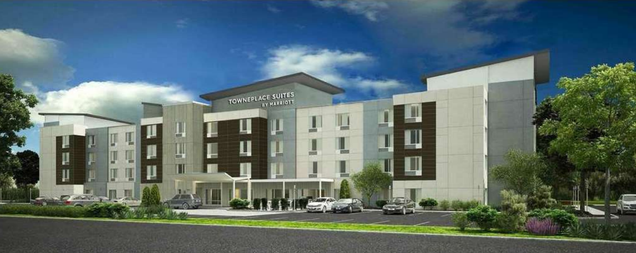 TownePlace Suites by Marriott Auburn