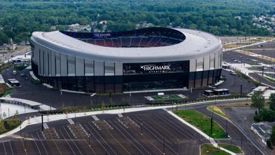 New Bills Stadium Drone (copy) (copy)