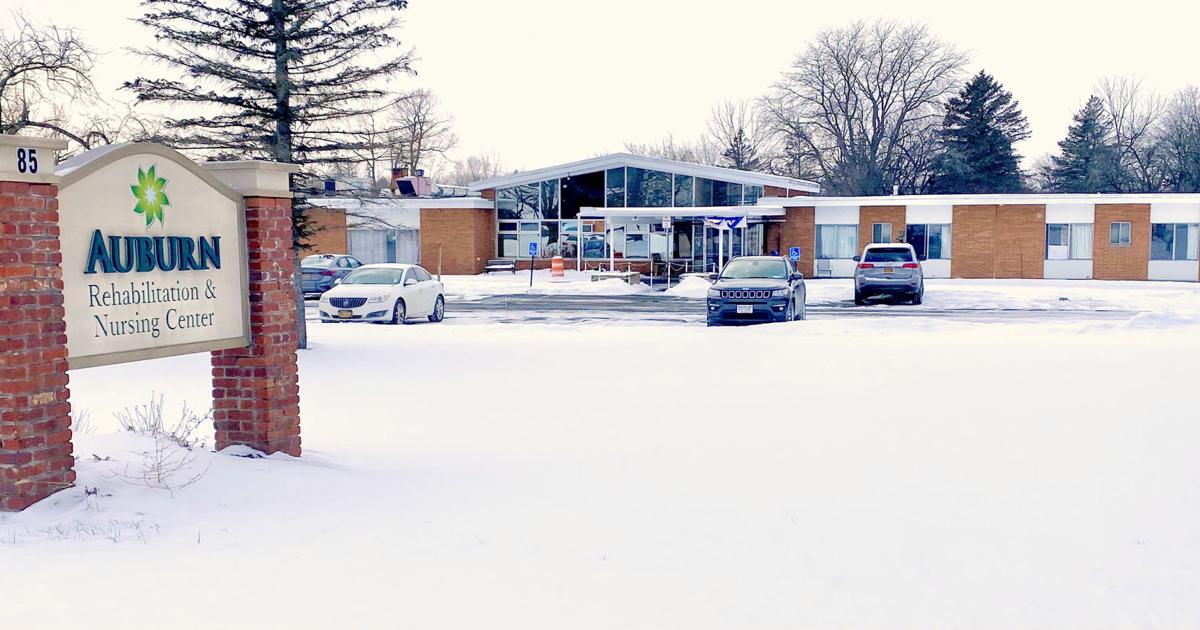 State investigating video of sleeping nurse at Auburn nursing home State investigating video of sleeping nurse at Auburn nursing home