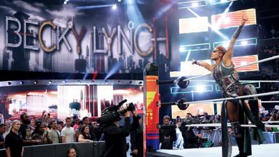 wwe summerslam 2018 winners and losers roman reigns ronda rousey