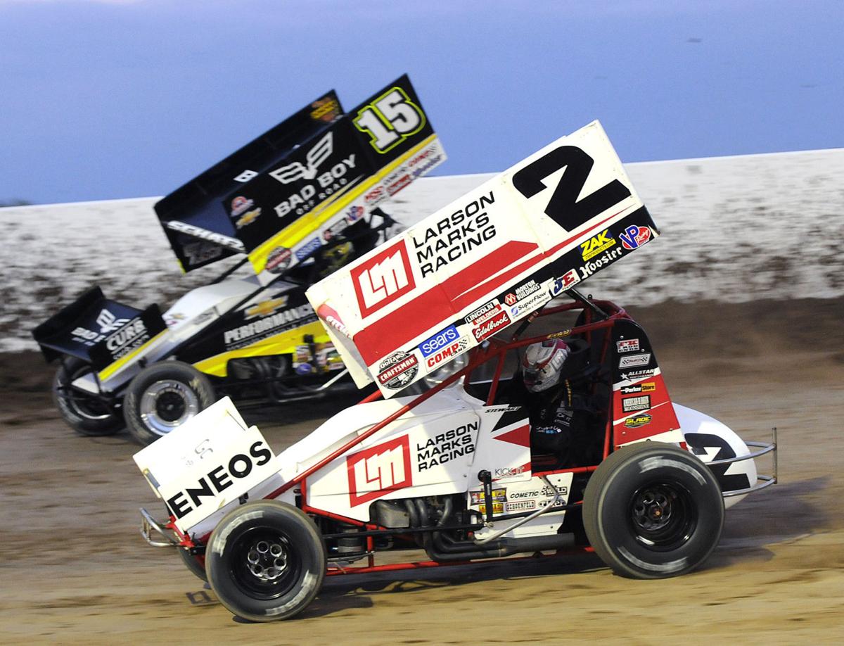 World of Outlaws return to Weedsport Speedway May 21