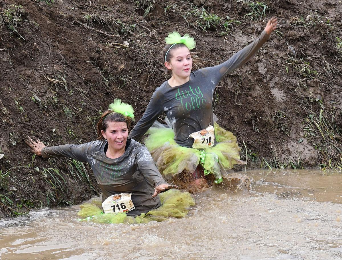 Test Your Limits Challengers Take On The Finger Lakes Mud Run In test-your-limits-challengers-take-on-the-finger-lakes-mud-run-in