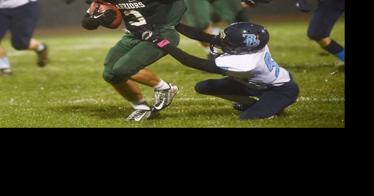 Weedsport football team takes control early, routs Grimes