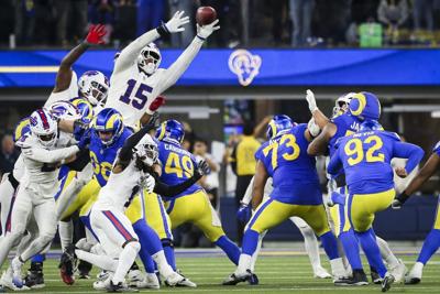 Buffalo Bills vs LA Rams