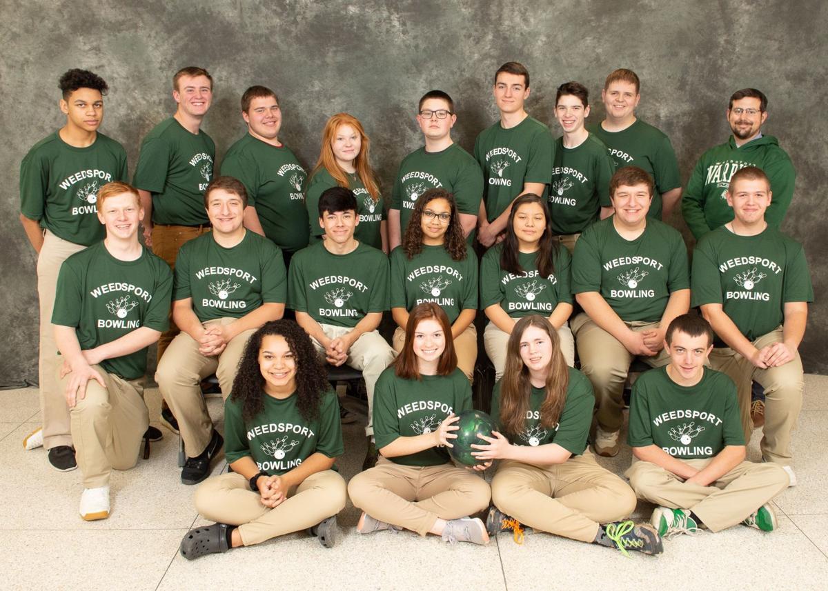 Weedsport bowling