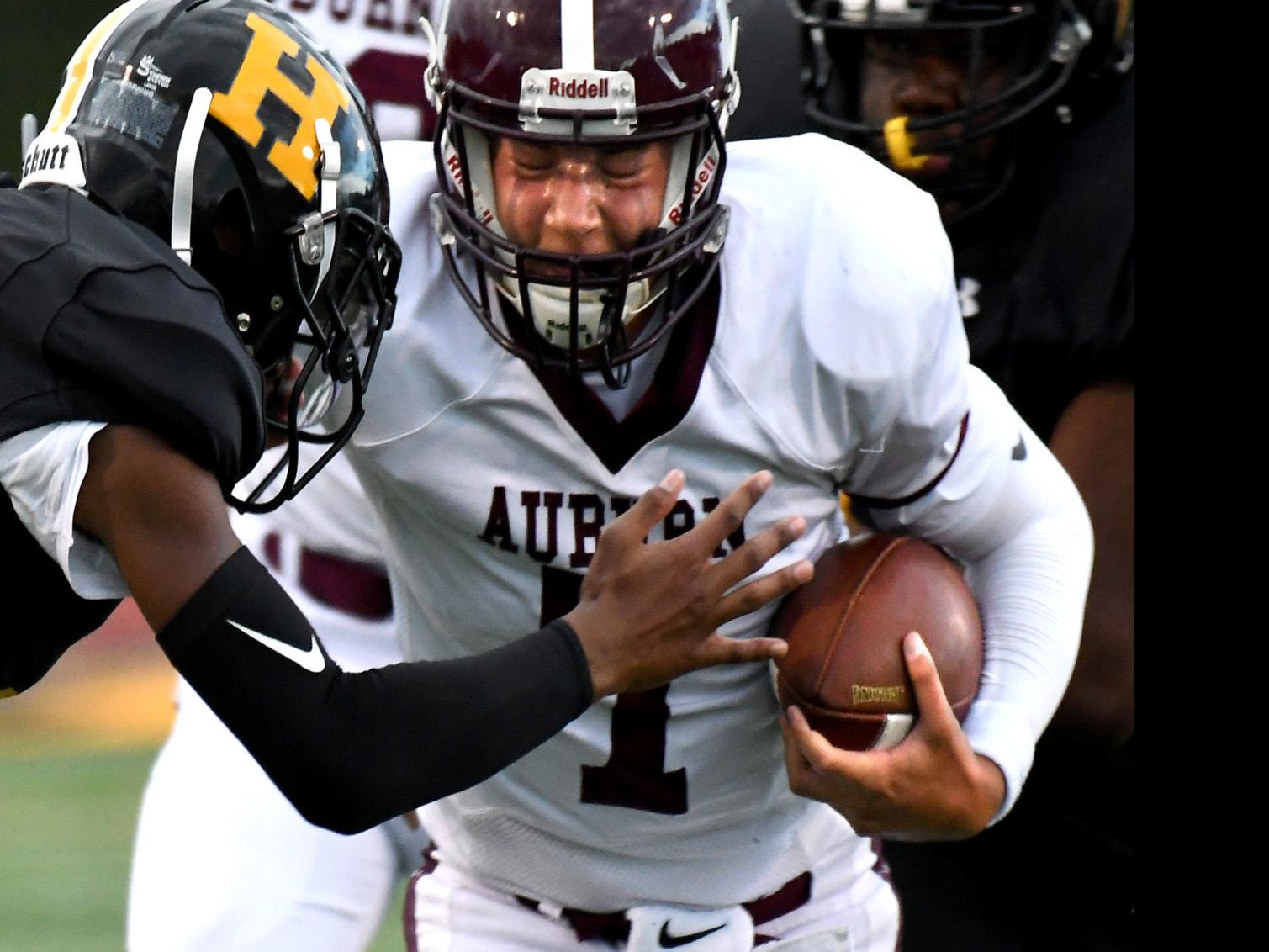 Local Roundup Auburn High School Football Starts Season With 16