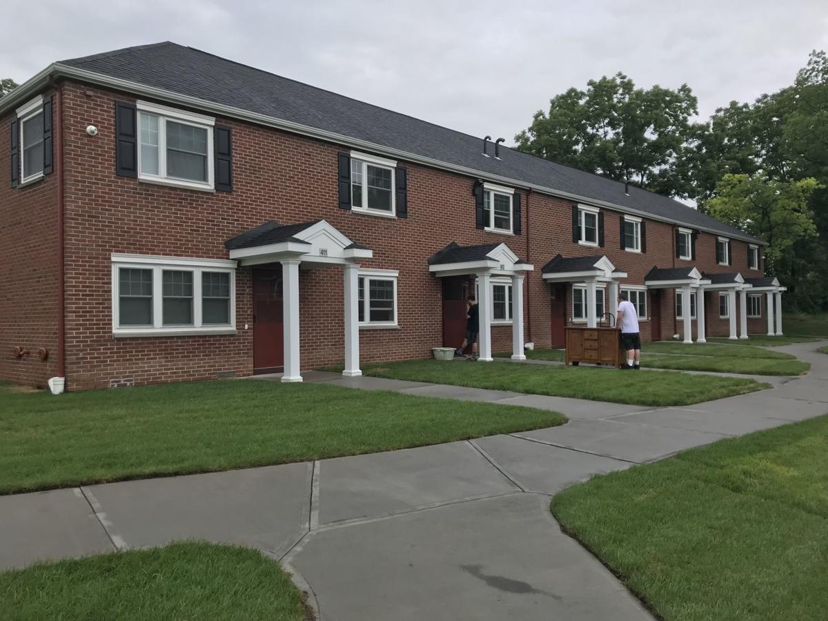 Auburn Housing Authority Secures 4 6 Million For More Melone Village Upgrades Local News Auburn Ny Auburnpub Com Auburnpub Com