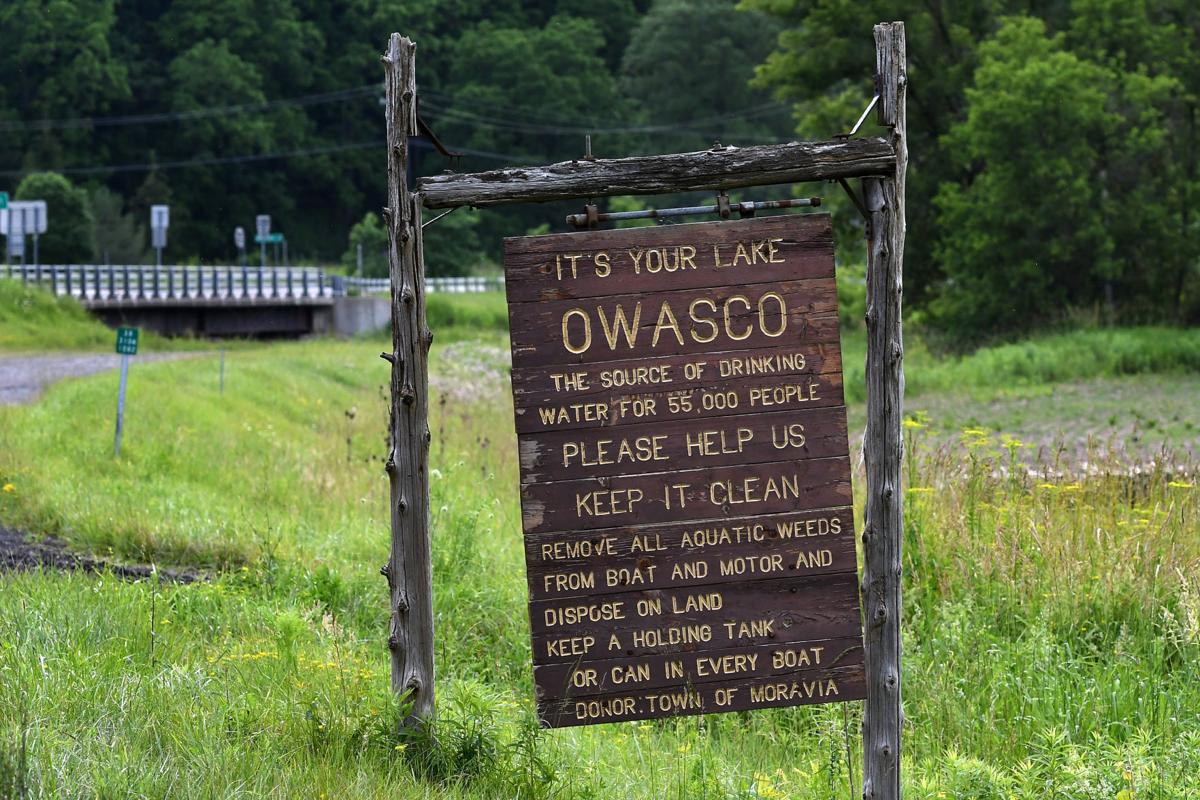 Photographer S Journal Owasco Lake The Jewel Of Cayuga
