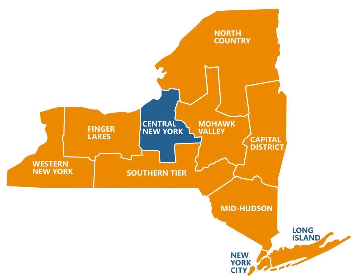 Verrier New York economic development grants make an impact Lifestyles