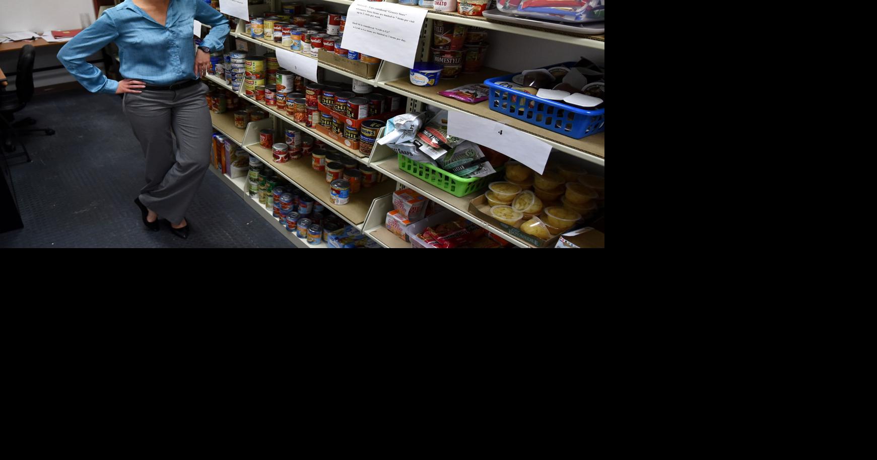 Food Pantry  SUNY Schenectady