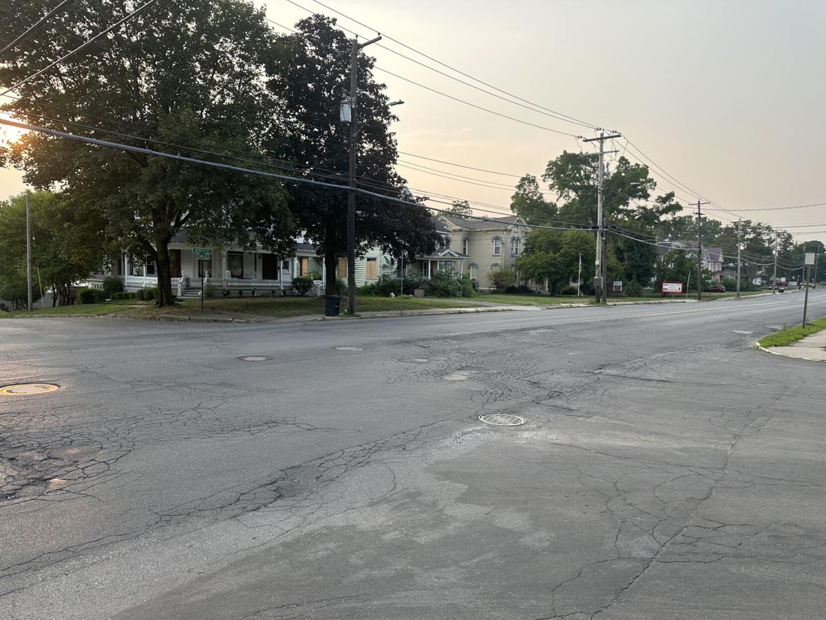 North Street