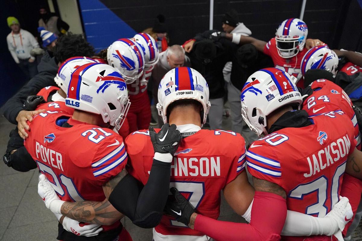 Josh Allen leads Buffalo Bills to last-second win over Miami Dolphins