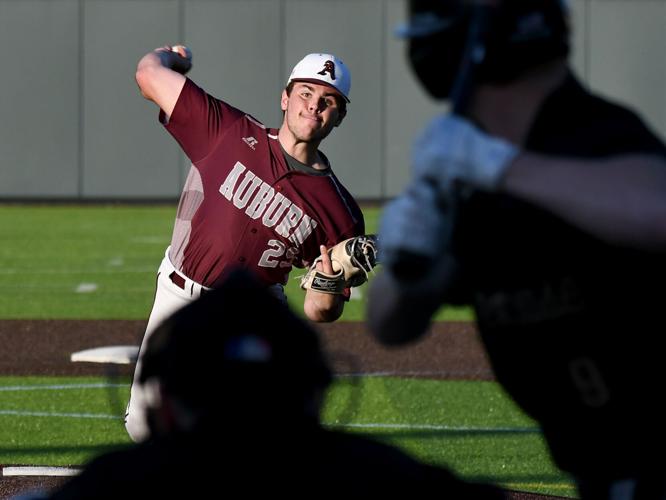 Auburn Baseball