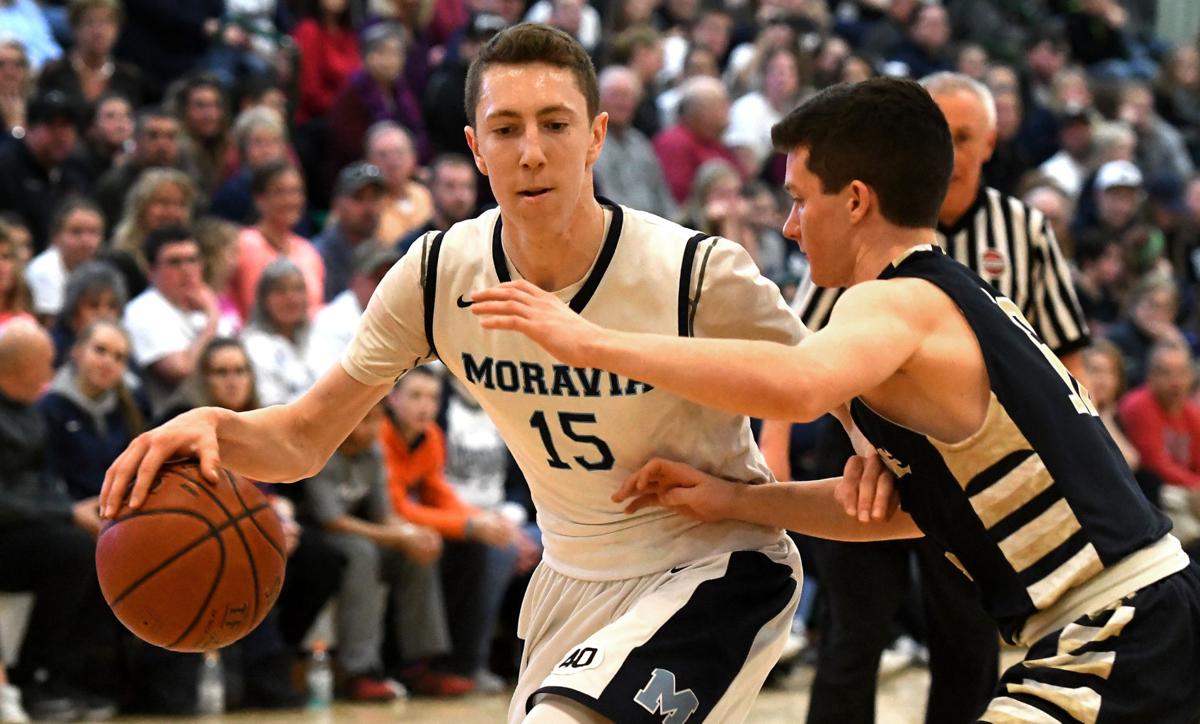Moravia Boys Basketball Looks Ahead To Nysphsaa Regional Against