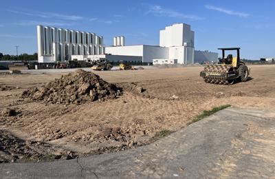 Milk Plant