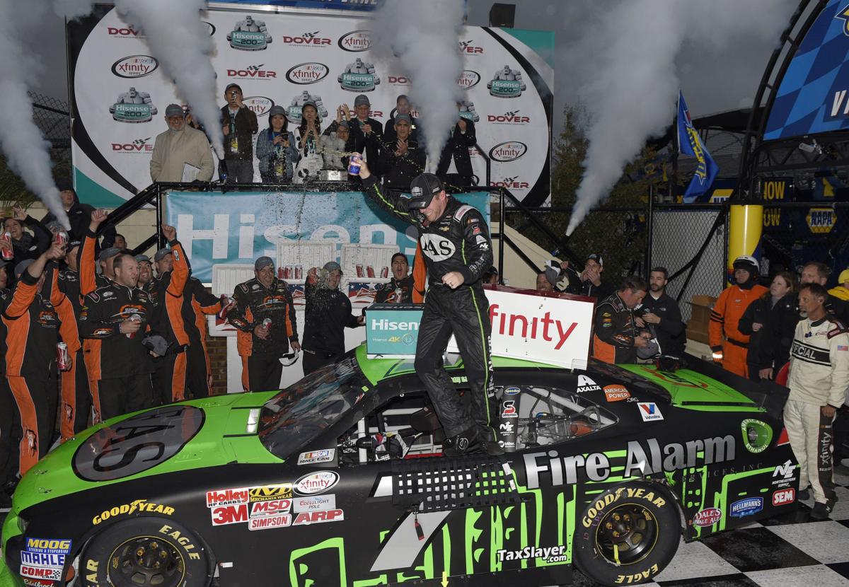 Cayuga County Native Regan Smith Returns To Nascar Racing This Week Local Sports Auburnpub Com