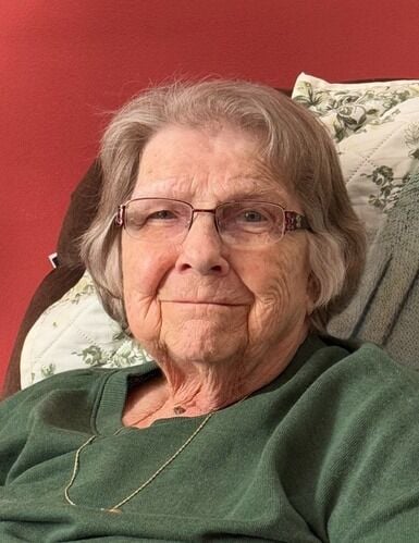 Mary Frieda Daratt Zammett