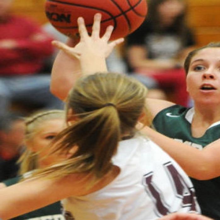 Weedsport Girls Basketball Team Beats Port Byron In First Round Of