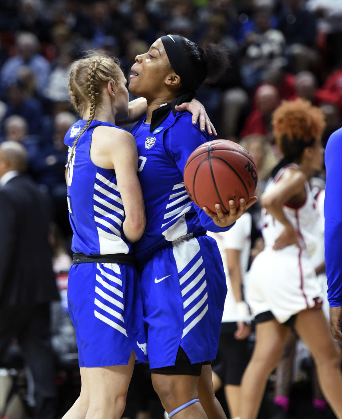 Hemphill Dillard Lead Buffalo Over Rutgers In Ncaa Tournament