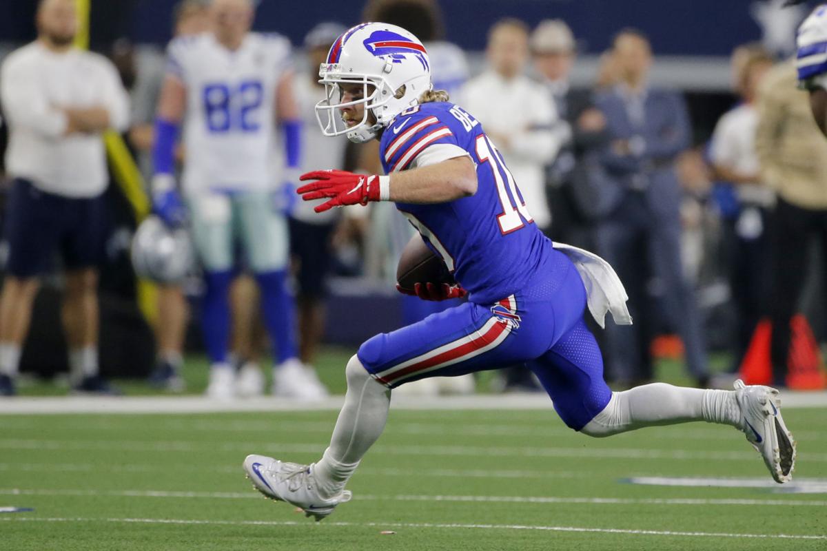 Bills Cowboys Football