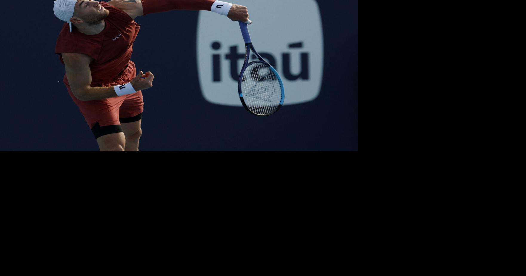 TENNIS/