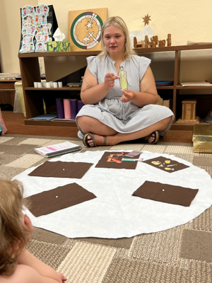 Westminster Presbyterian: Teaching the Bible's stories to a new generation