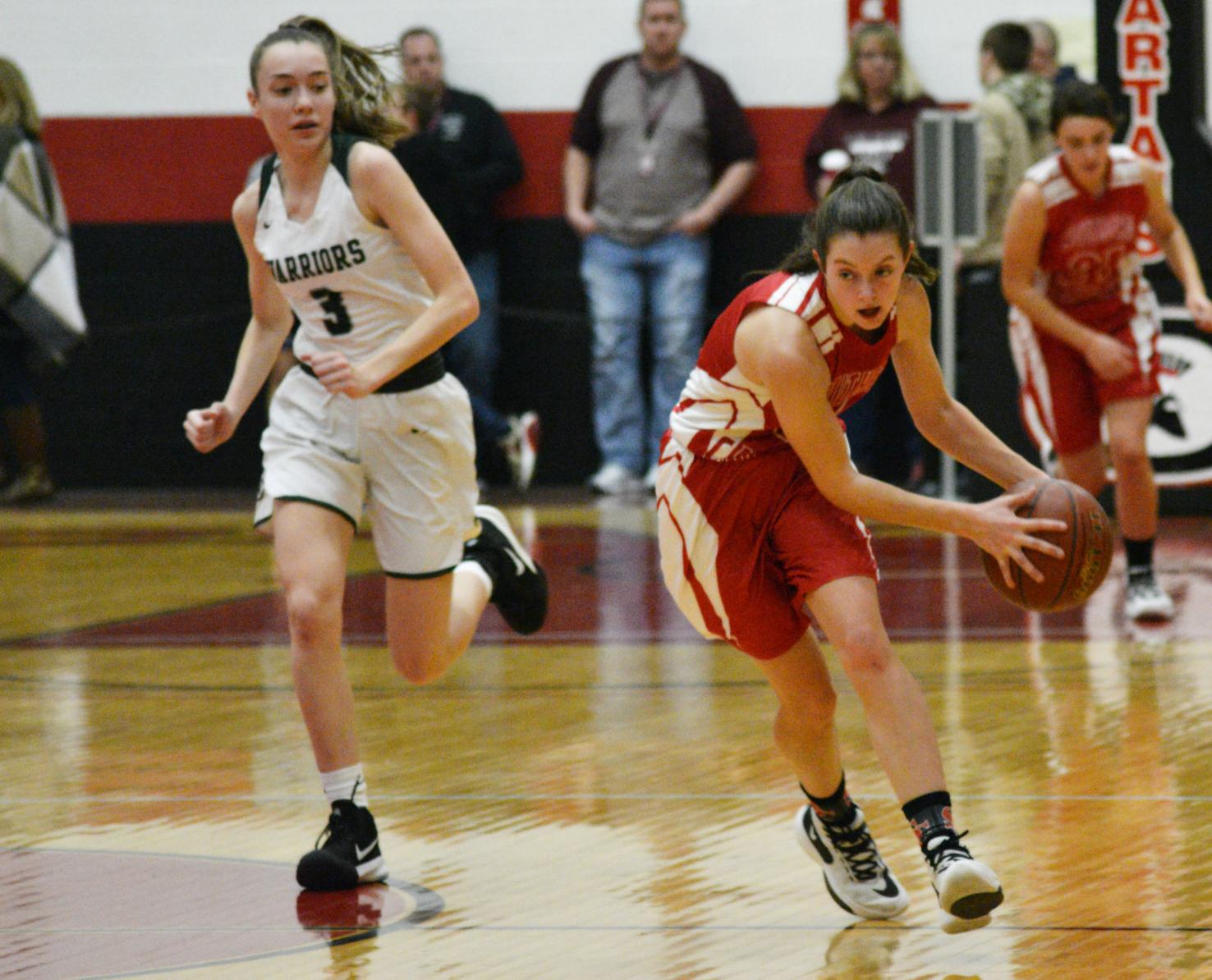 Local Roundup Southern Cayuga girls basketball tops CatoMeridian