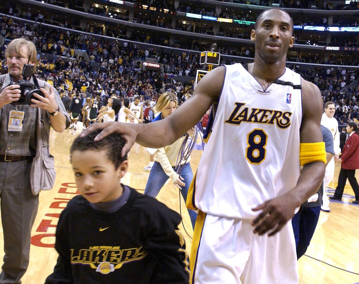 Kobe Bryant Left Deep Legacy In Los Angeles Sports Basketball World National Auburnpub Com