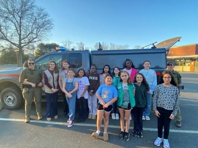 DEC Forest Rangers - Week in Review