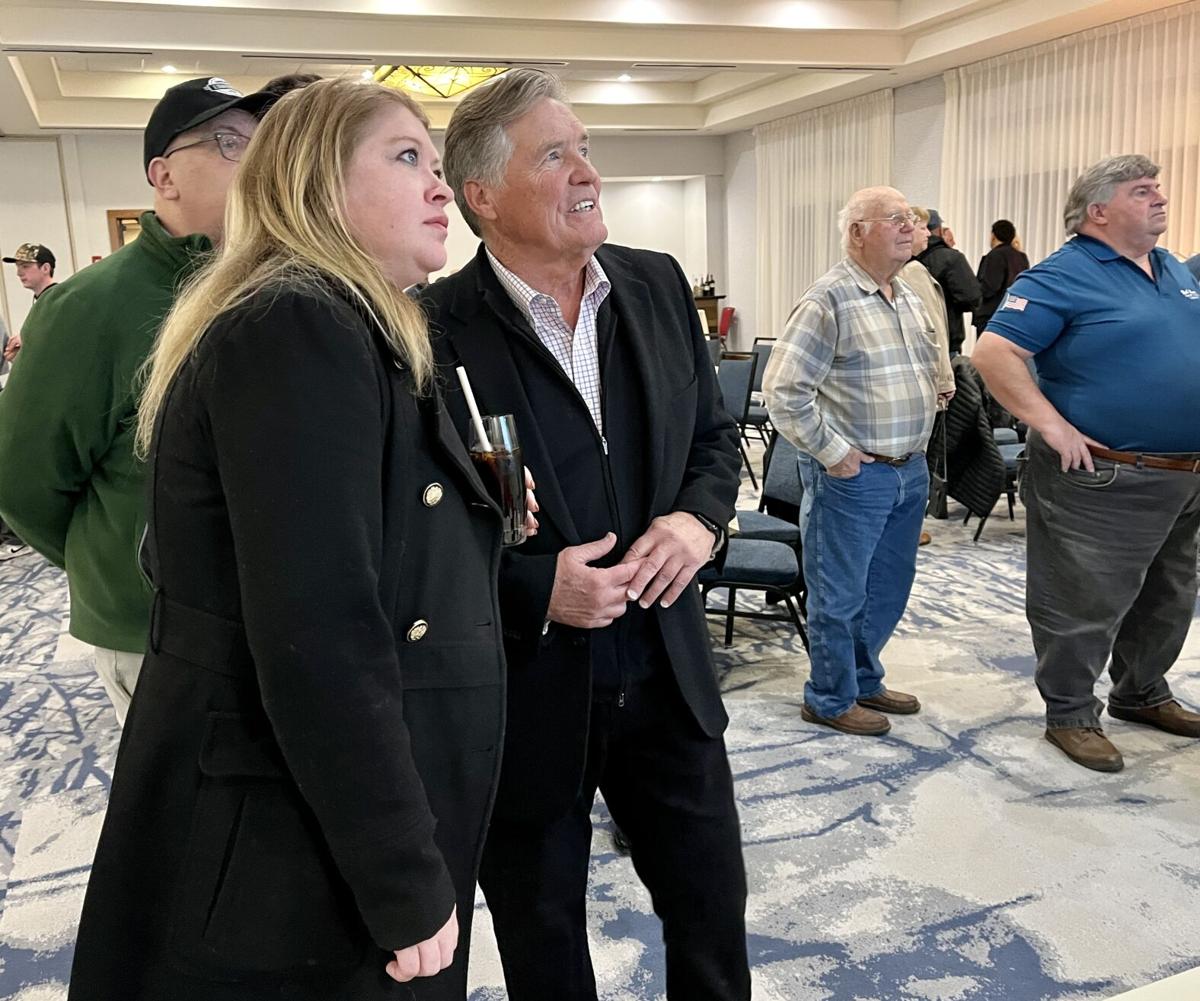 Scanlan elected Cayuga County clerk