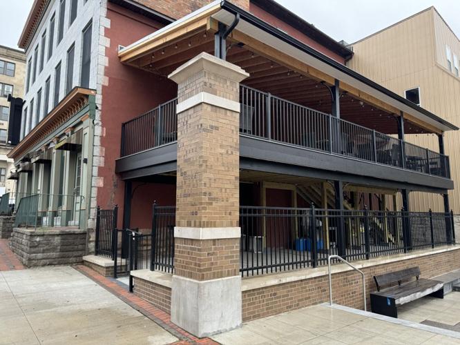 New experience on deck at downtown Auburn bar