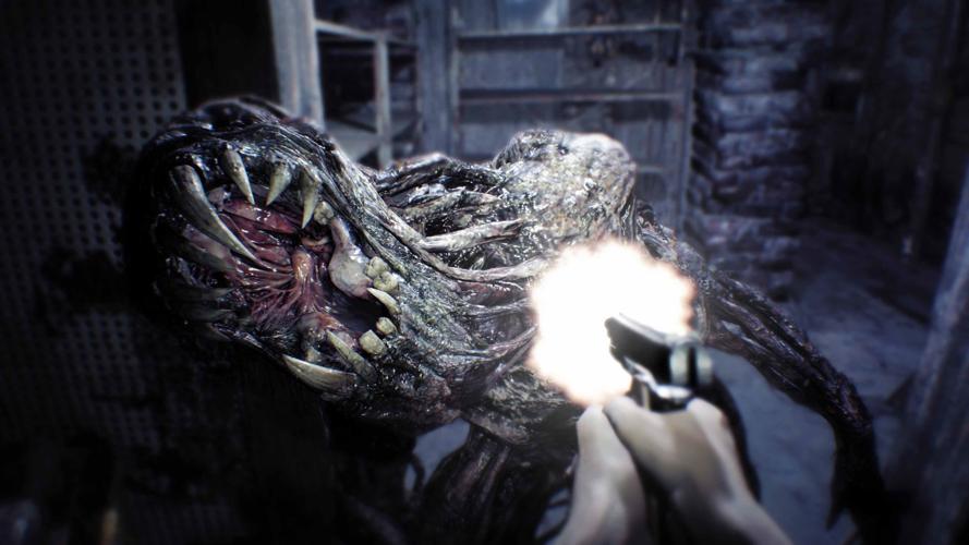 Resident Evil' HD remaster (PS4) splices the game's legacy once again