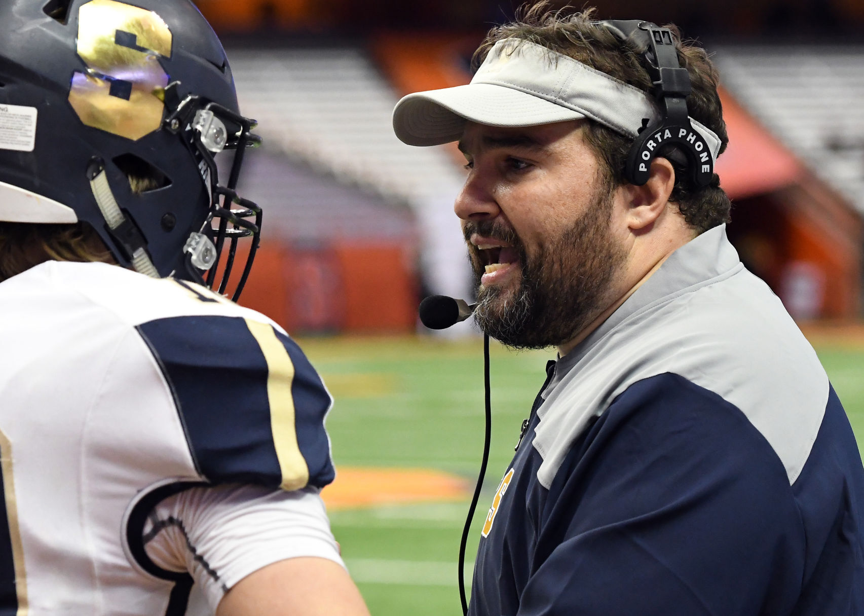 football coach uniform