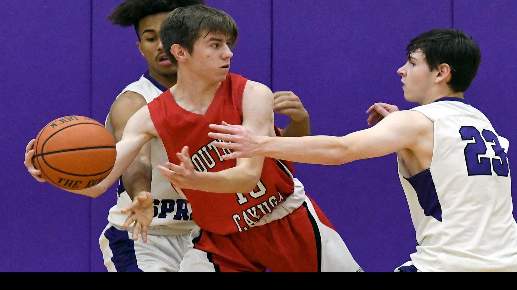 Local Roundup Southern Cayuga Boys Basketball Has Balanced
