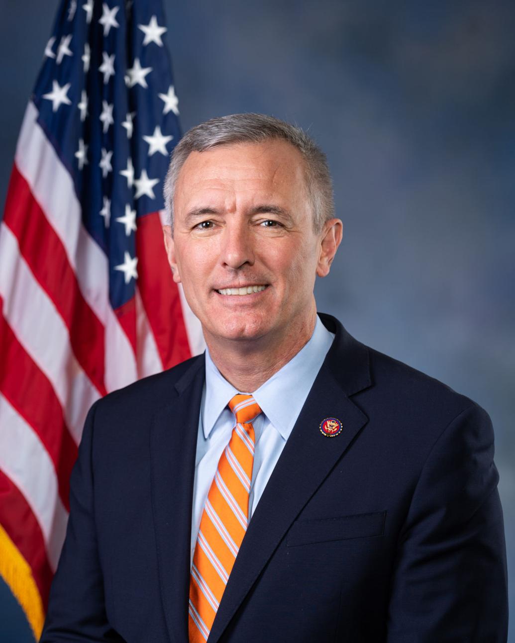 John Katko ranked as secondmost bipartisan member of Congress