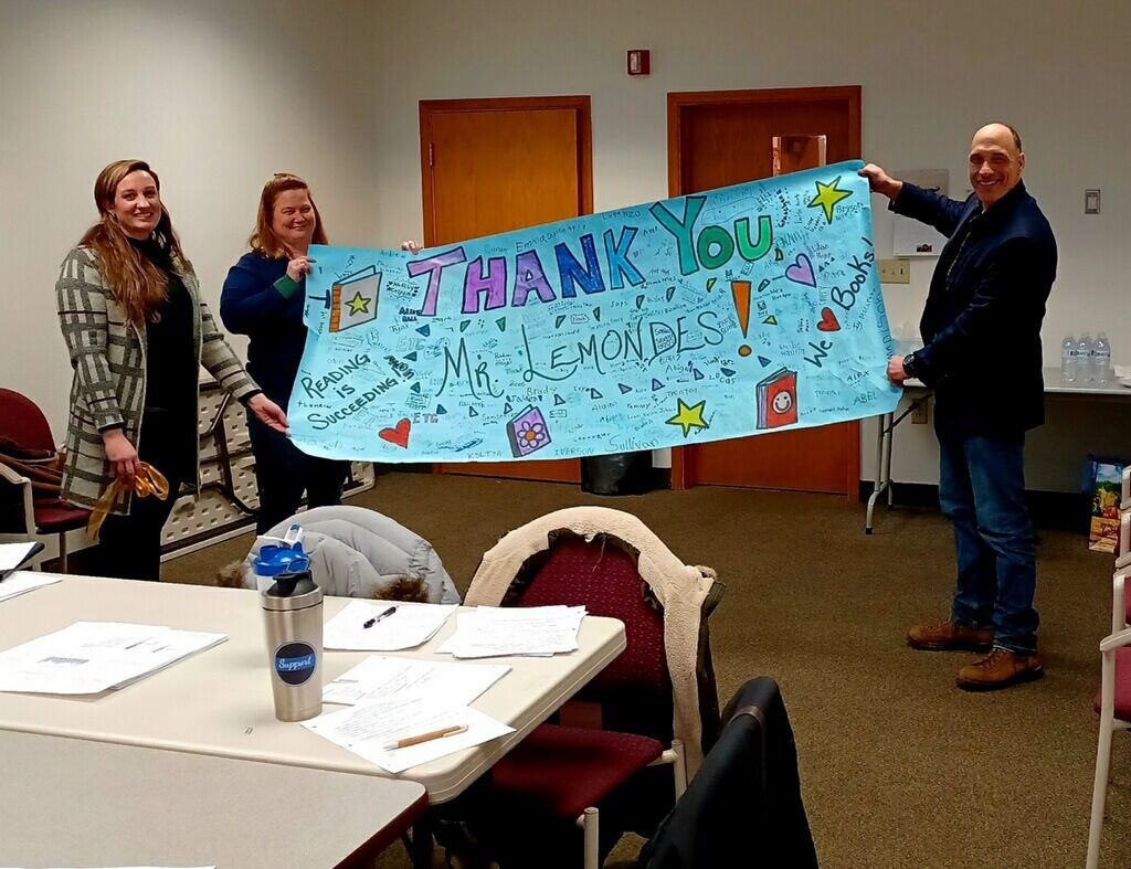 Weedsport Free Library State aid latest show of strong support