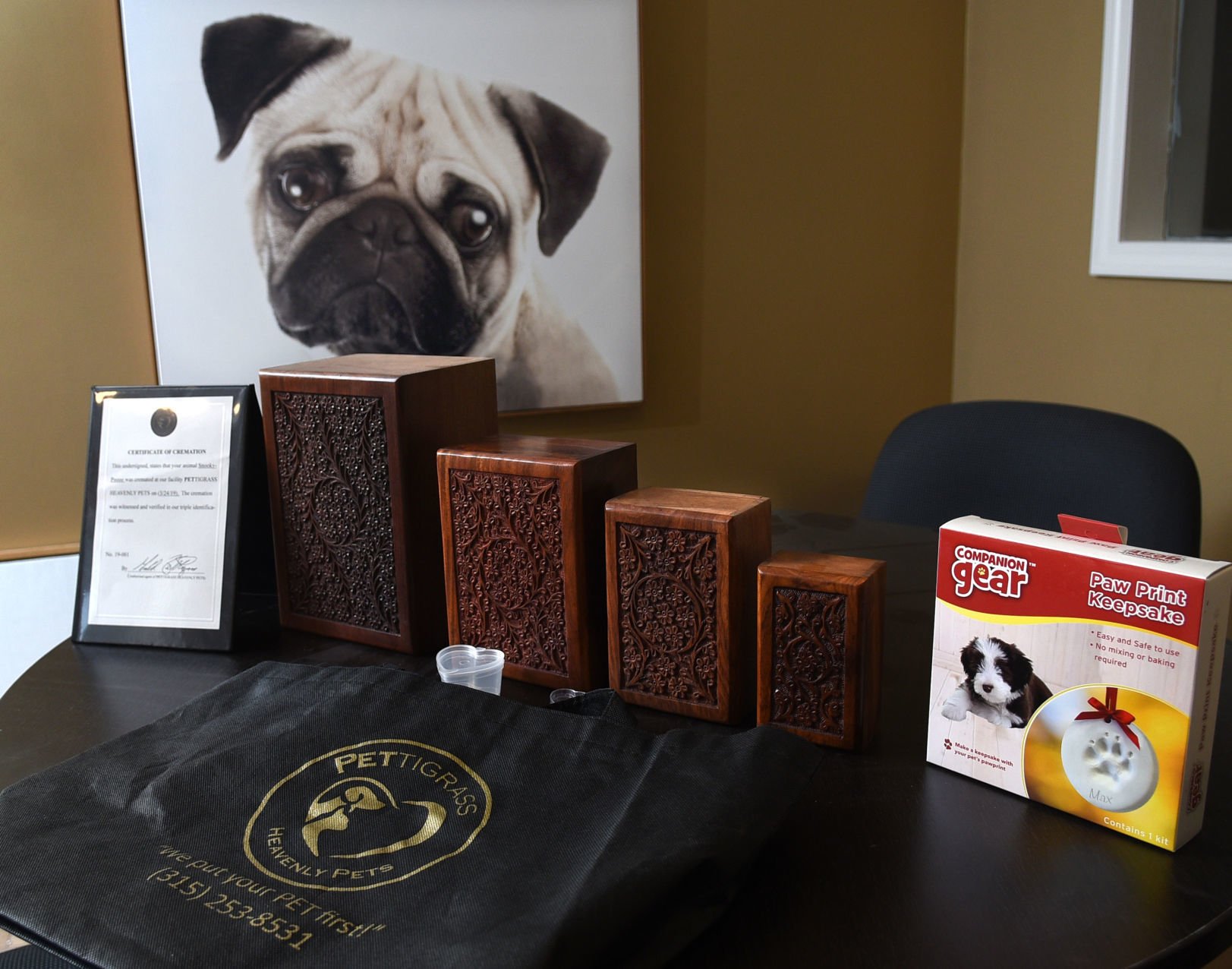 Auburn funeral home opens pet cremation 