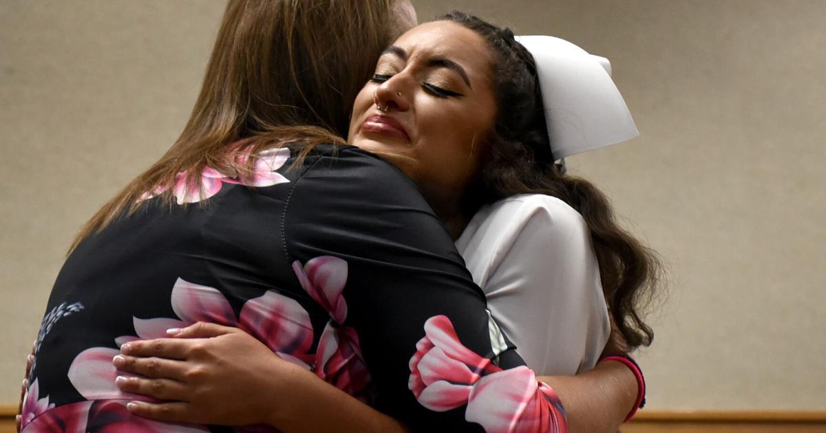Gallery: Practical Nursing Pinning Ceremony at Cayuga-Onondaga BOCES