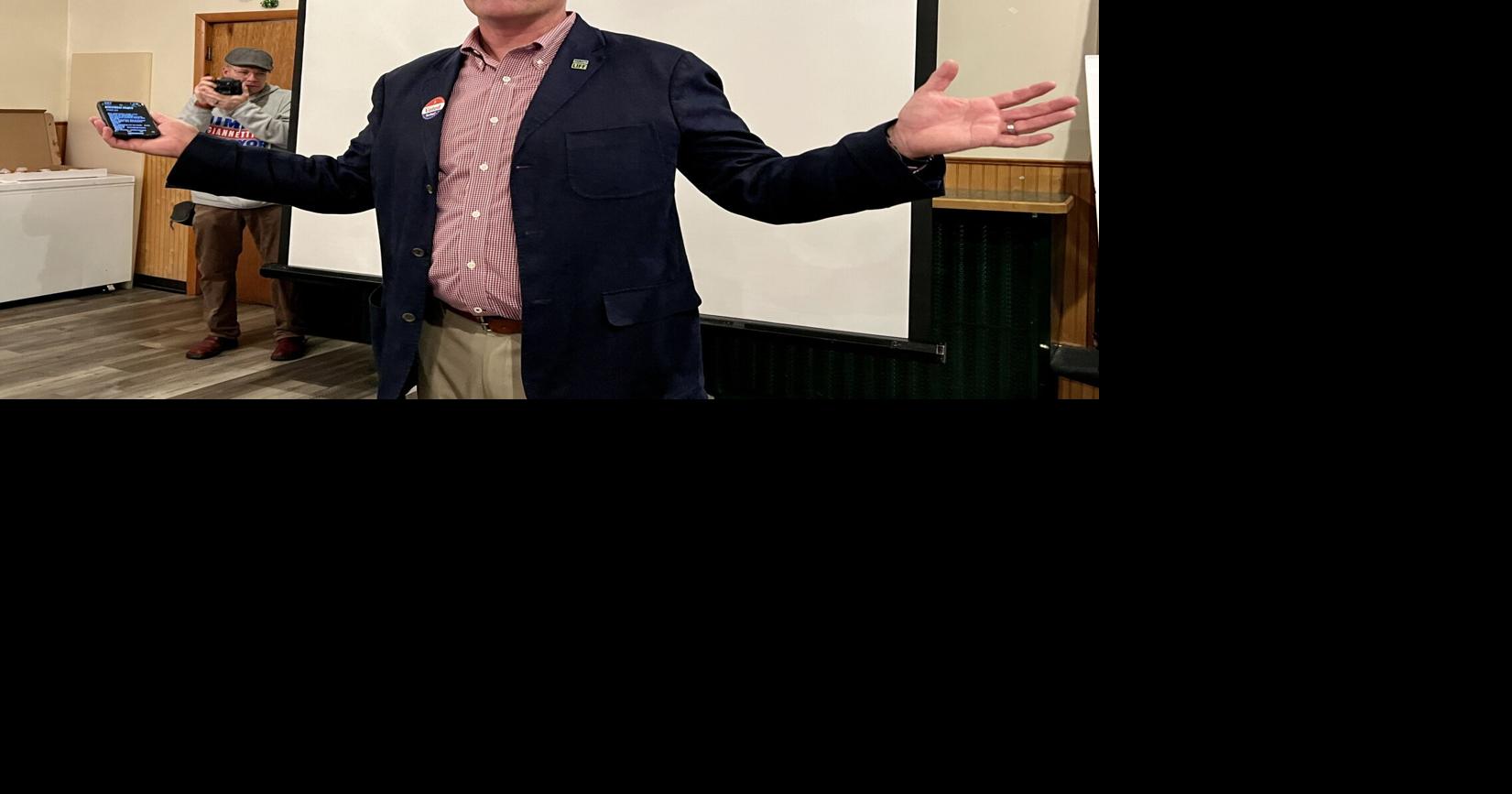 Scanlan begins process to take over as Cayuga County clerk