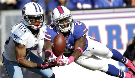 Aaron Williams, Nate Washington