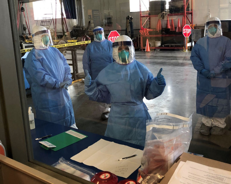 Two new COVID19 cases reported in Cayuga County as CNY numbers trend